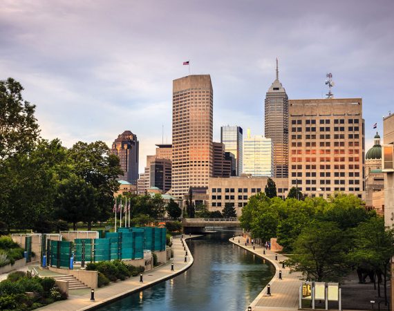 Top Indiana Cities to See Besides Indianapolis and Fort Wayne